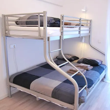 En Puerto,con Parking Apartment *
