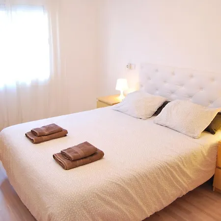 En Puerto,con Parking Apartment Cambrils