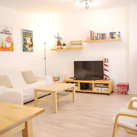 Apartment En Puerto,con Parking Cambrils