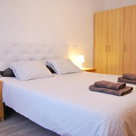 Apartment En Puerto,con Parking
