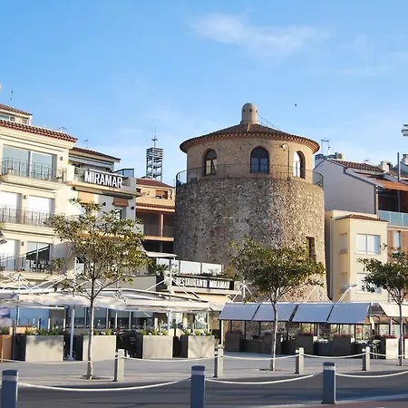 En Puerto,con Parking Cambrils