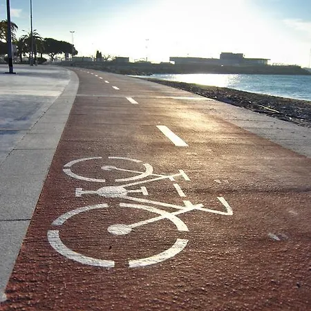 Apartment En Puerto,con Parking *
