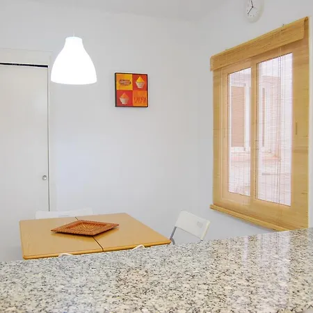 Apartment En Puerto,con Parking *