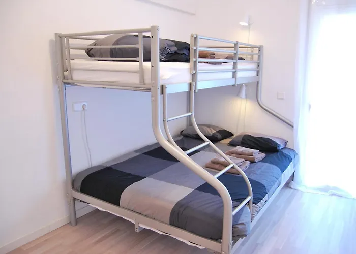 En Puerto,con Parking Apartment *
