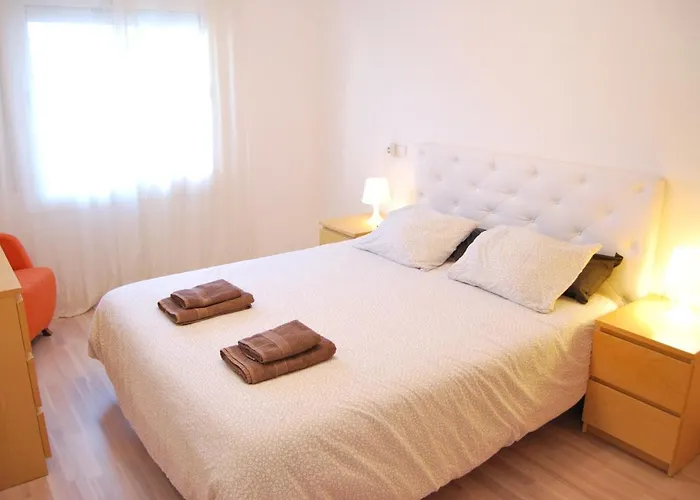 En Puerto,con Parking Apartment Cambrils
