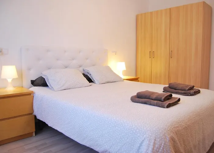 Apartment En Puerto,con Parking