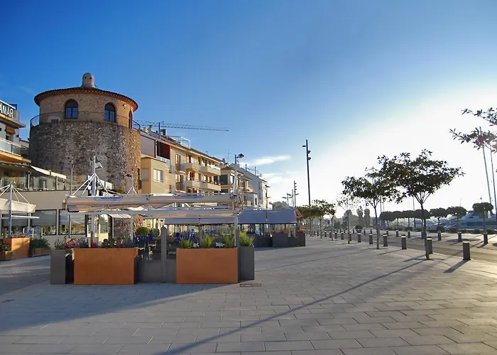 Apartment En Puerto,con Parking *