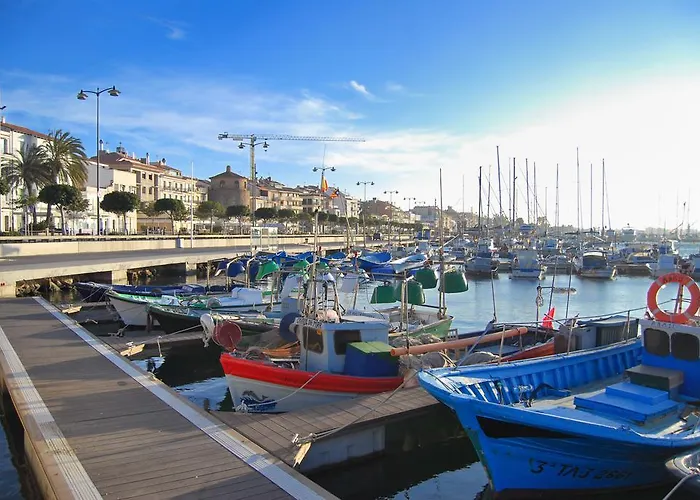 Apartment En Puerto,con Parking