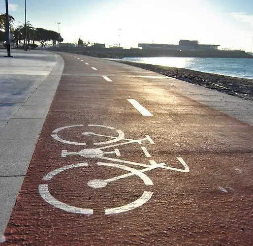 Apartment En Puerto,con Parking *
