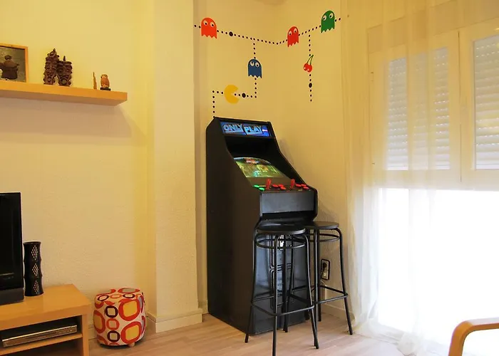 Apartment En Puerto,con Parking *
