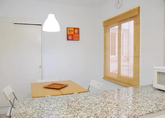 Apartment En Puerto,con Parking *