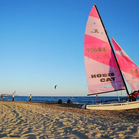 Apartamento En Puerto Cambrils